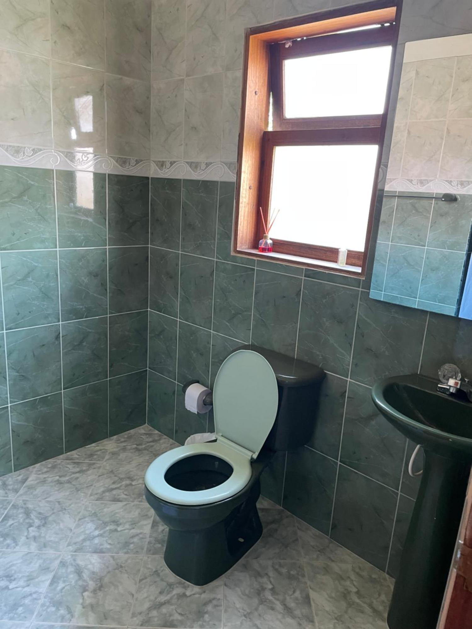 Hostal El Pino Villa de Leyva Esterno foto