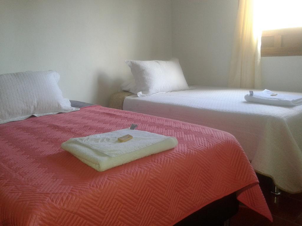 Hostal El Pino Villa de Leyva Camera foto