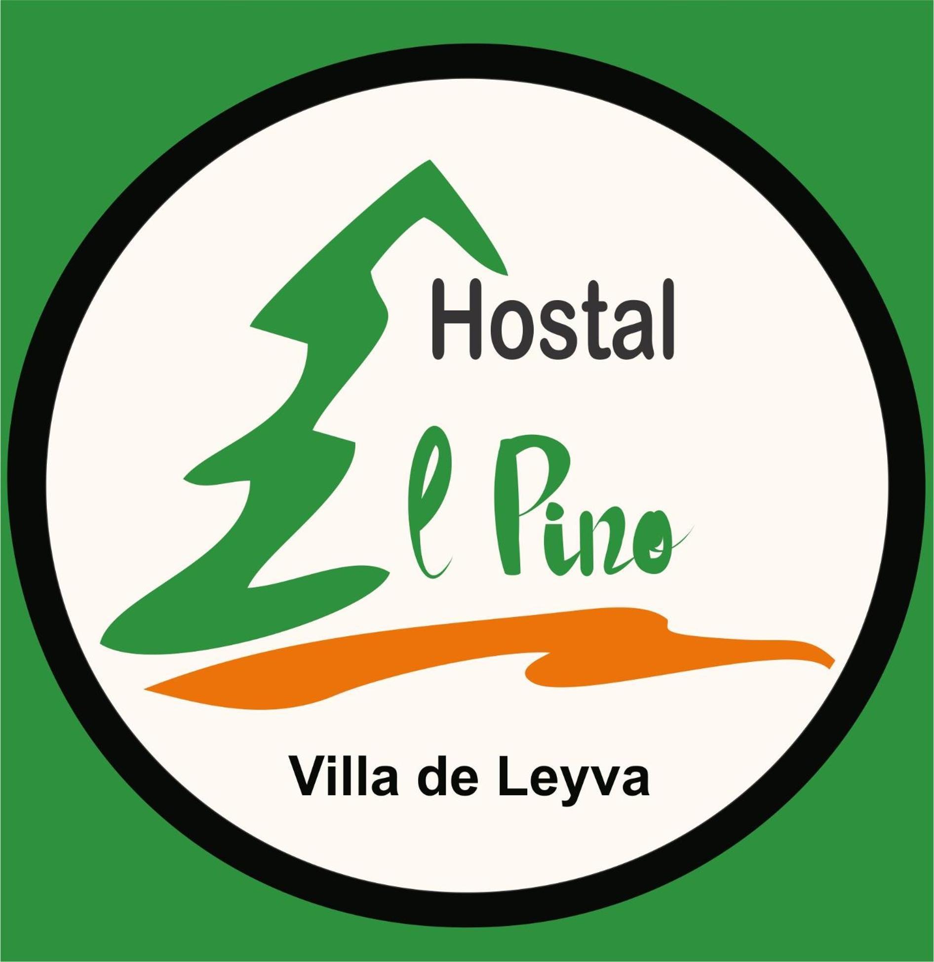 Hostal El Pino Villa de Leyva Esterno foto