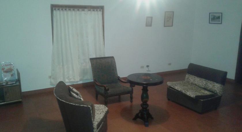 Hostal El Pino Villa de Leyva Esterno foto