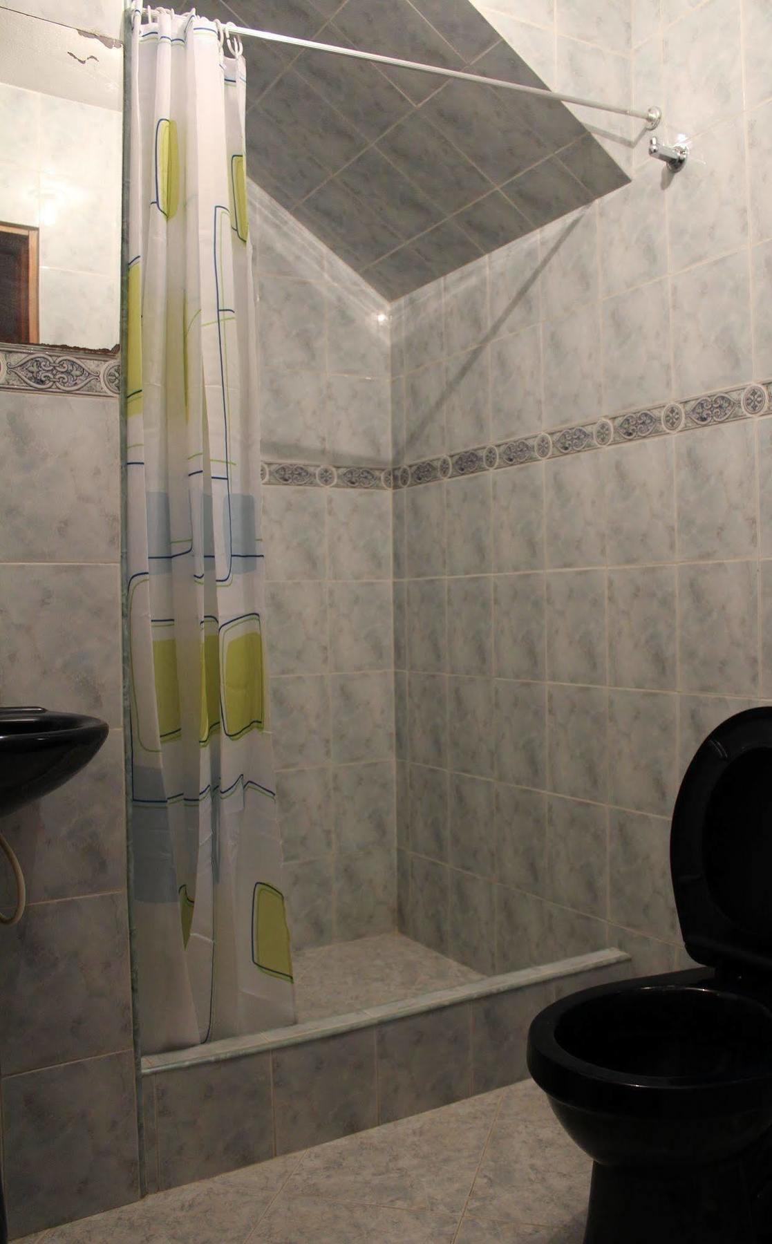 Hostal El Pino Villa de Leyva Esterno foto