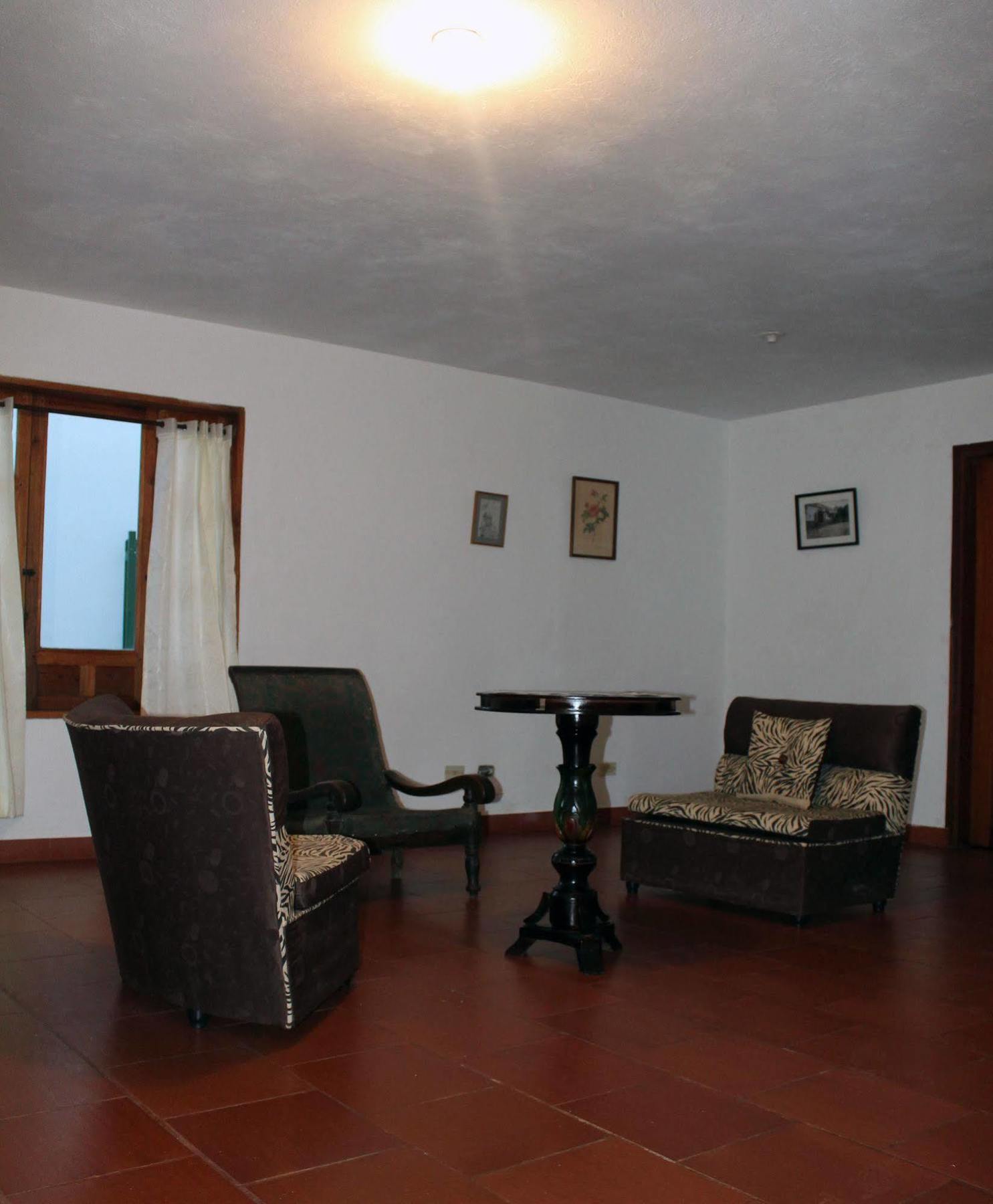 Hostal El Pino Villa de Leyva Esterno foto