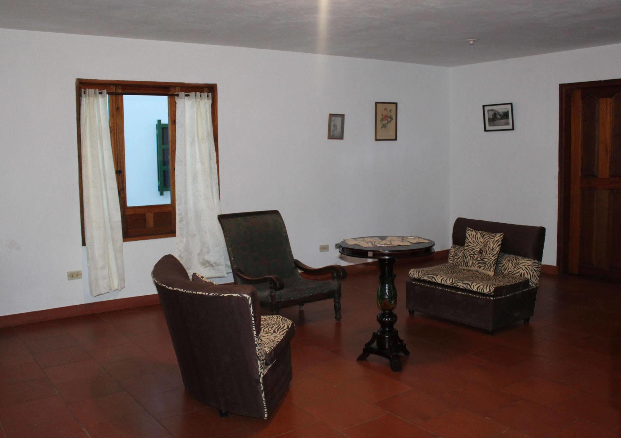 Hostal El Pino Villa de Leyva Esterno foto