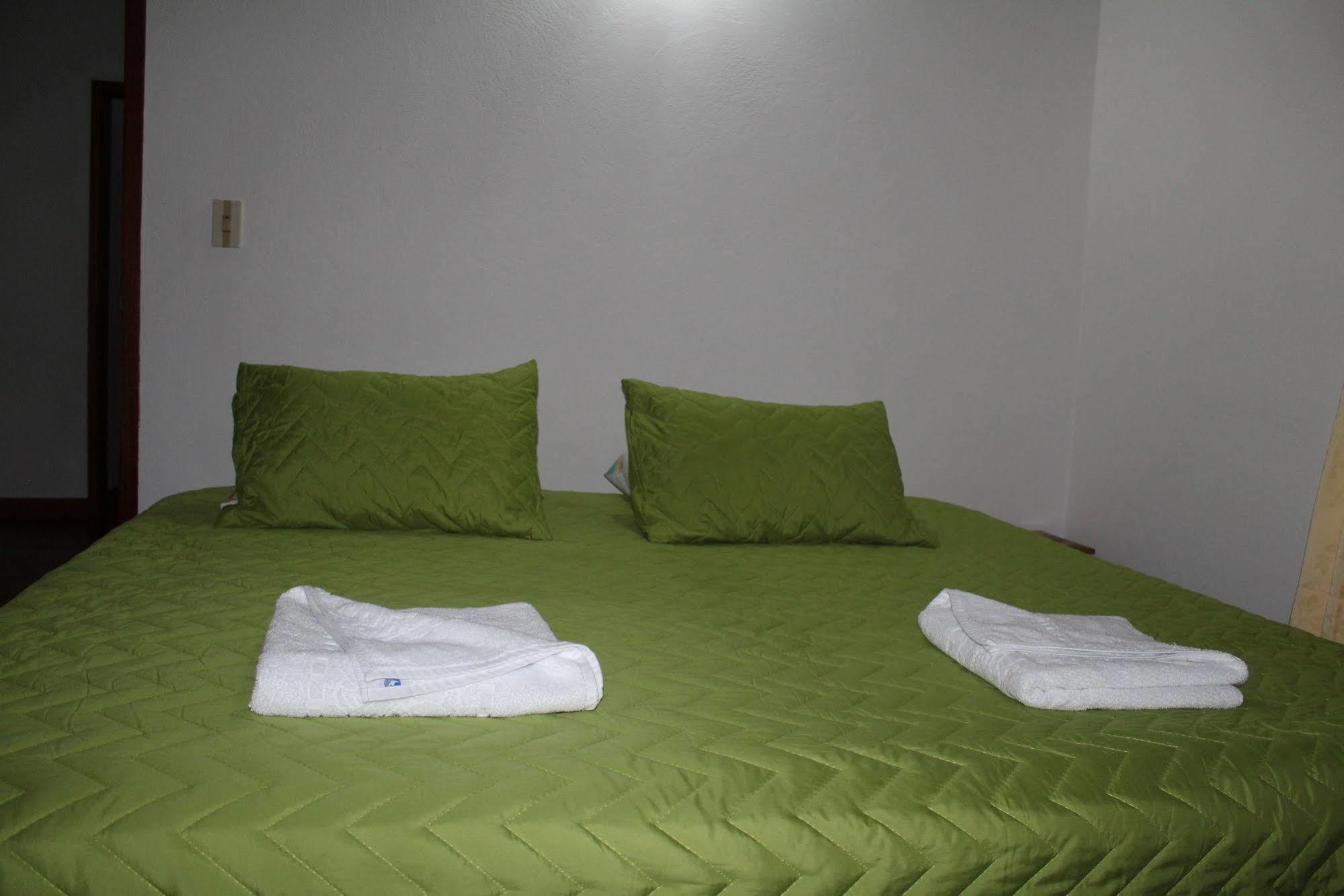 Hostal El Pino Villa de Leyva Esterno foto